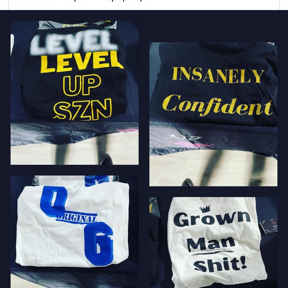 Workout t shirts
